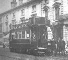 Birmingham tram